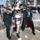 Image for article titled New York Comic-Con Cosplay TV, Movies and Video Games!